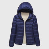 Lily – Feather-light quilted jacket
