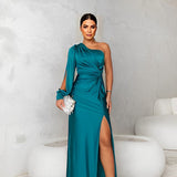 Eleanor | Edles A-Linien-Kleid Zeitlos