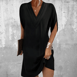 Minetta - Edles Kleid mit Taillendetail