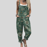 Light and Cheerful Dungarees