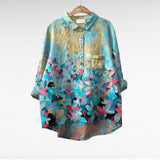 Aurore | Stilvolle Sommerbluse