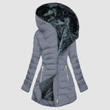Cassiora | Fluffy Coat