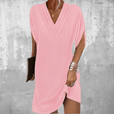 Minetta - Edles Kleid mit Taillendetail