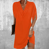 Minetta - Edles Kleid mit Taillendetail