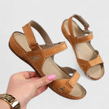 Avrie - Elegante Flache Sandalen