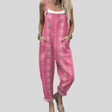 Light and Cheerful Overalls