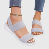 Jessamine - Stilvolle Orthopädische Sandalen