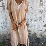 Isabelle - Langes Kleid