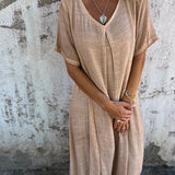 Isabelle - Langes Kleid