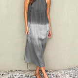 Heather - Elegantes Kleid mit Farbverlauf