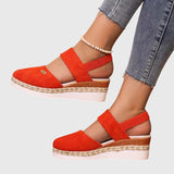 Calista - Bequeme Orthopädie-Sandalen