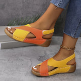 Adira | Super bequeme Nigella Sandalen