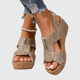 Bridie - Orthopaedische Ultra-Komfort-Sandalen