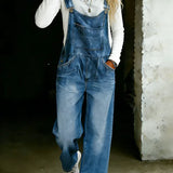 Héloïse | Denim-Jumpsuit
