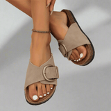 Freya - Elegante Clogs für Damen