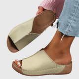 Adira - Stilvolle Orthopädische Sandalen