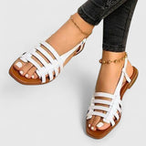 Faye - Exklusive Komfort-Orthopädie-Sandalen