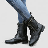 Amandine | Orthopaedische Western-Stiefel