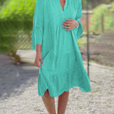 Joyce - Elegantes Boho-Chic-Kleid
