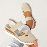 Calista - Bequeme Orthopädie-Sandalen
