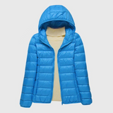 Lily – Feather-light quilted jacket