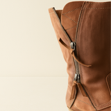 Fanny | Herbst-Wadenstiefeletten