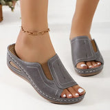 Tessa | Komfortable Sandalen