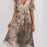 Matilda | Sommerkleid mit Bauchpartie-Abdeckung