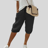 Elegant-bequeme Shorts