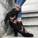 Lynora | Orthopädische Absatzschuhe