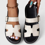 Marilyn - Stilvolle Orthopädische Sandalen