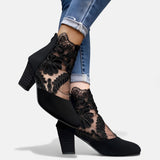 Norene | Elegante Orthopädische Atmungsaktive Absatzschuhe
