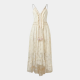 Raelene - Edles Boho-Kleid