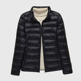 Lily – Feather-light quilted jacket