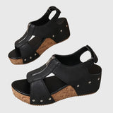 Bridie - Orthopaedische Ultra-Komfort-Sandalen