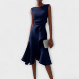 Darlene | Stilvolles Midi-Kleid