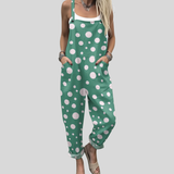 Leichte und Fröhliche Latzhose