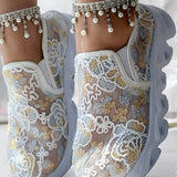 Abbie | Elegante Anti-Rutsch Sneakers