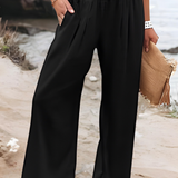 Aileen – Luftige Strandhosen