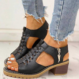 Ouida | Elegante High Heels Sandalen
