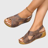 Madison - Hochkomfortable Orthopädische Sandalen