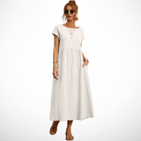 Colette | Eleganz in Baumwolle und Leinen