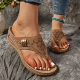 À l'Aise | Clémence – Bequeme Sandalen