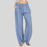 Enara - Comfy drawstring pants
