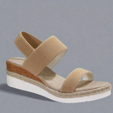 Eden - Komfortable flache Sandalen für Damen