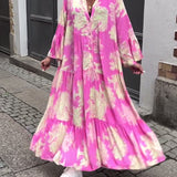Ophelia - Elegantes Langkleid