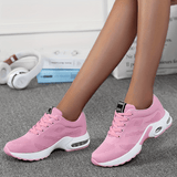 Atmungsaktive und rutschfeste Sneakers mit Polsterung