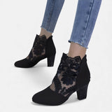 Norene | Elegante Orthopädische Atmungsaktive Absatzschuhe