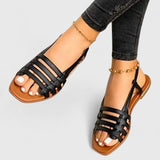 Faye - Exklusive Komfort-Orthopädie-Sandalen