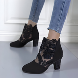 Lynora | Orthopädische Absatzschuhe